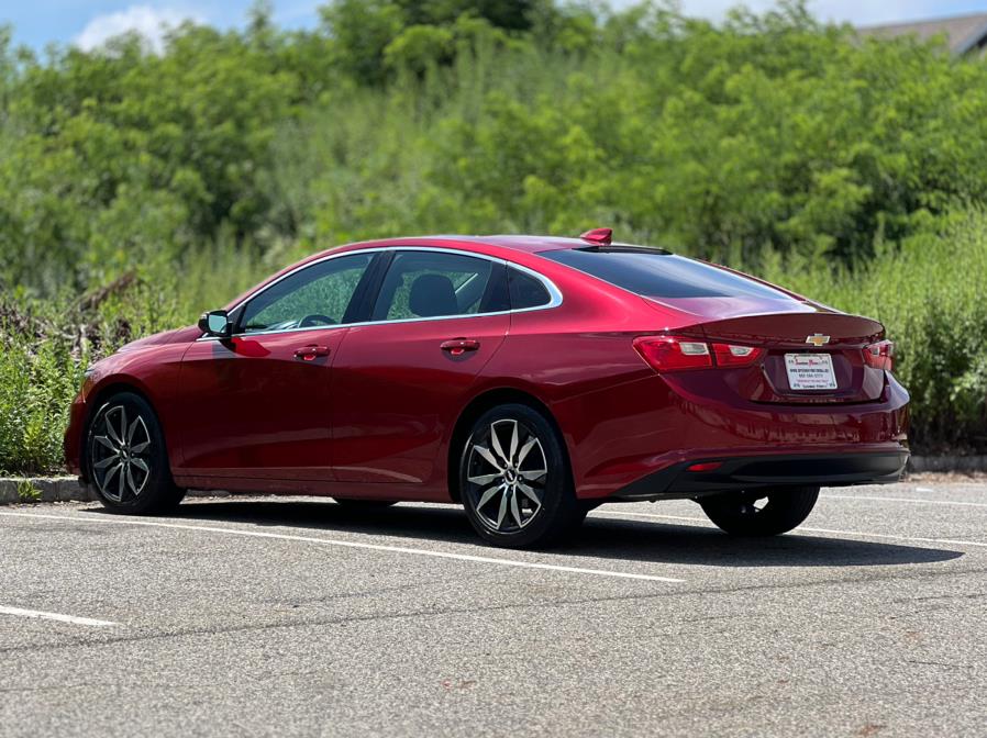 2017 Chevrolet Malibu 4dr Sdn LT w/1LT, available for sale in Paterson, New Jersey | Speedway Motors LLC. Paterson, New Jersey 2017 Chevrolet Malibu 4dr Sdn LT w/1LT, available for sale in Paterson, New Jersey | Speedway Motors LLC. Paterson, New Jersey