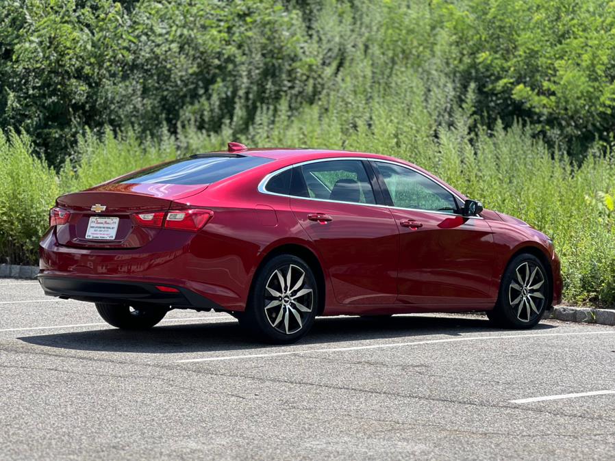 2017 Chevrolet Malibu 4dr Sdn LT w/1LT, available for sale in Paterson, New Jersey | Speedway Motors LLC. Paterson, New Jersey 2017 Chevrolet Malibu 4dr Sdn LT w/1LT, available for sale in Paterson, New Jersey | Speedway Motors LLC. Paterson, New Jersey
