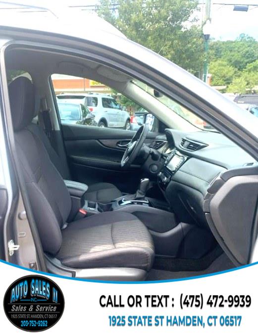 2017 Nissan Rogue AWD SV, available for sale in Hamden, Connecticut | Auto Sales II Inc. Hamden, Connecticut 2017 Nissan Rogue AWD SV, available for sale in Hamden, Connecticut | Auto Sales II Inc. Hamden, Connecticut