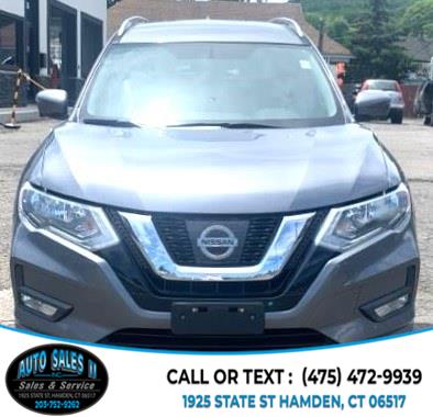 2017 Nissan Rogue AWD SV, available for sale in Hamden, Connecticut | Auto Sales II Inc. Hamden, Connecticut 2017 Nissan Rogue AWD SV, available for sale in Hamden, Connecticut | Auto Sales II Inc. Hamden, Connecticut