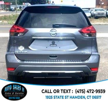 2017 Nissan Rogue AWD SV, available for sale in Hamden, Connecticut | Auto Sales II Inc. Hamden, Connecticut 2017 Nissan Rogue AWD SV, available for sale in Hamden, Connecticut | Auto Sales II Inc. Hamden, Connecticut