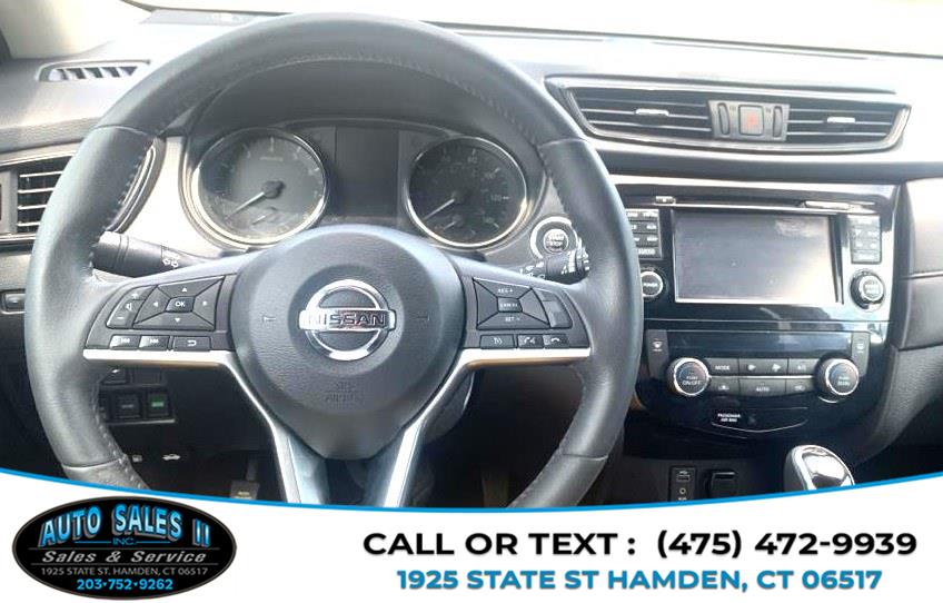 2017 Nissan Rogue AWD SV, available for sale in Hamden, Connecticut | Auto Sales II Inc. Hamden, Connecticut 2017 Nissan Rogue AWD SV, available for sale in Hamden, Connecticut | Auto Sales II Inc. Hamden, Connecticut