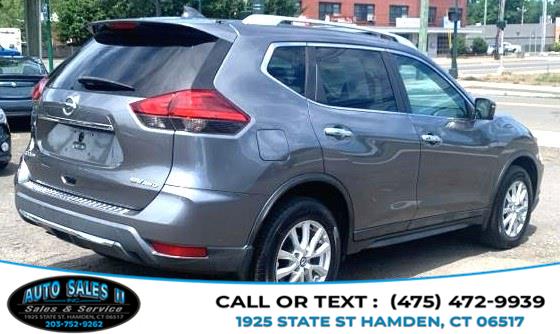 2017 Nissan Rogue AWD SV, available for sale in Hamden, Connecticut | Auto Sales II Inc. Hamden, Connecticut 2017 Nissan Rogue AWD SV, available for sale in Hamden, Connecticut | Auto Sales II Inc. Hamden, Connecticut
