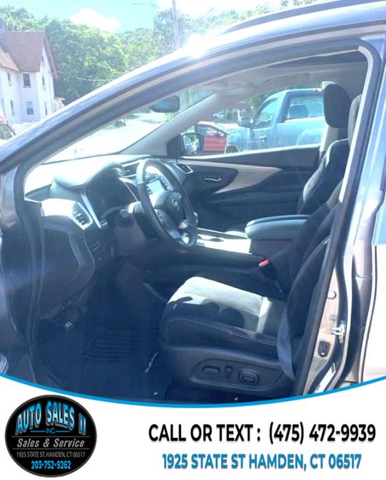 2017 Nissan Murano 2017.5 AWD SV, available for sale in Hamden, Connecticut | Auto Sales II Inc. Hamden, Connecticut 2017 Nissan Murano 2017.5 AWD SV, available for sale in Hamden, Connecticut | Auto Sales II Inc. Hamden, Connecticut