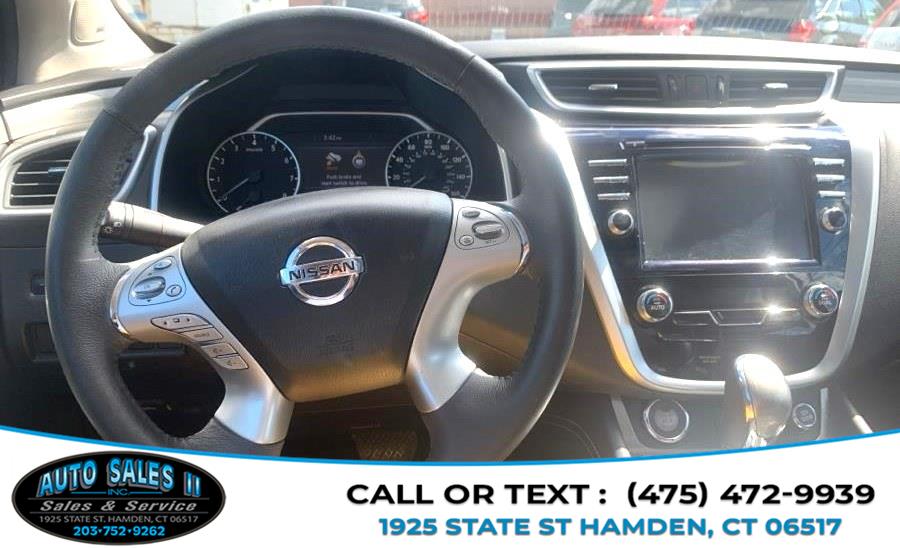 2017 Nissan Murano 2017.5 AWD SV, available for sale in Hamden, Connecticut | Auto Sales II Inc. Hamden, Connecticut 2017 Nissan Murano 2017.5 AWD SV, available for sale in Hamden, Connecticut | Auto Sales II Inc. Hamden, Connecticut