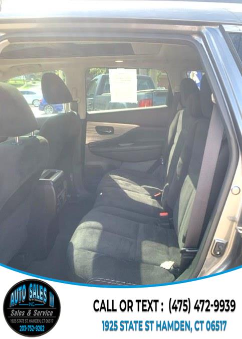 2017 Nissan Murano 2017.5 AWD SV, available for sale in Hamden, Connecticut | Auto Sales II Inc. Hamden, Connecticut 2017 Nissan Murano 2017.5 AWD SV, available for sale in Hamden, Connecticut | Auto Sales II Inc. Hamden, Connecticut
