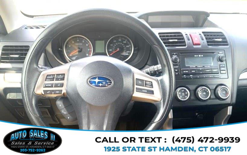2015 Subaru Forester 4dr CVT 2.5i Premium PZEV, available for sale in Hamden, Connecticut | Auto Sales II Inc. Hamden, Connecticut 2015 Subaru Forester 4dr CVT 2.5i Premium PZEV, available for sale in Hamden, Connecticut | Auto Sales II Inc. Hamden, Connecticut