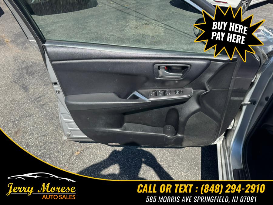 2017 Toyota Camry XLE Auto (Natl), available for sale in Springfield, New Jersey | Jerry Morese Auto Sales. Springfield, New Jersey 2017 Toyota Camry XLE Auto (Natl), available for sale in Springfield, New Jersey | Jerry Morese Auto Sales. Springfield, New Jersey