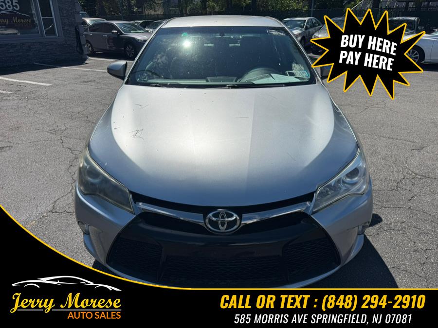 2017 Toyota Camry XLE Auto (Natl), available for sale in Springfield, New Jersey | Jerry Morese Auto Sales. Springfield, New Jersey 2017 Toyota Camry XLE Auto (Natl), available for sale in Springfield, New Jersey | Jerry Morese Auto Sales. Springfield, New Jersey