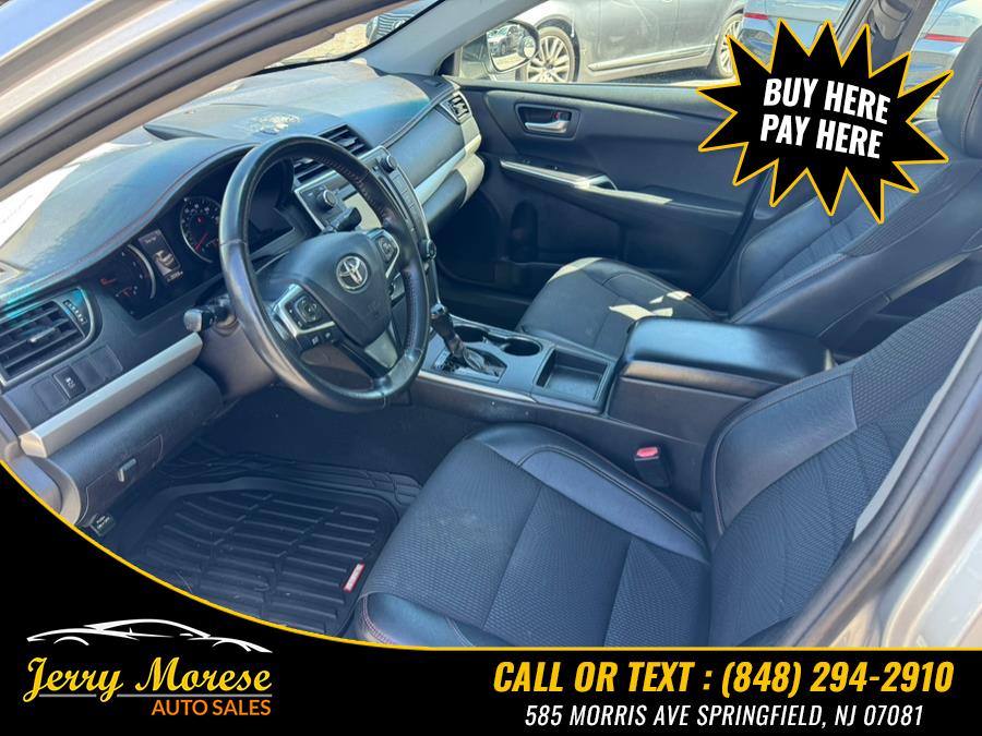 2017 Toyota Camry XLE Auto (Natl), available for sale in Springfield, New Jersey | Jerry Morese Auto Sales. Springfield, New Jersey 2017 Toyota Camry XLE Auto (Natl), available for sale in Springfield, New Jersey | Jerry Morese Auto Sales. Springfield, New Jersey