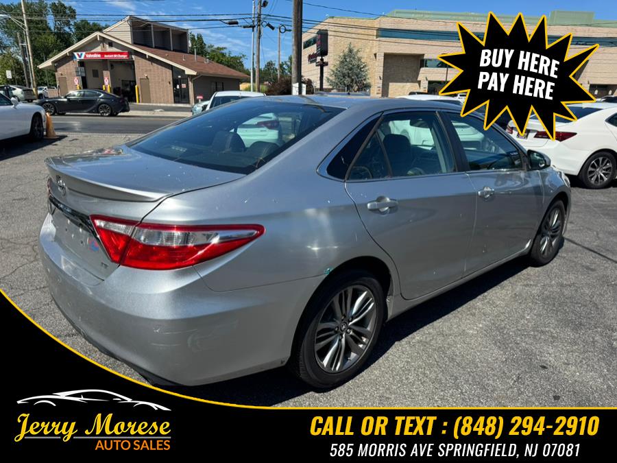 2017 Toyota Camry XLE Auto (Natl), available for sale in Springfield, New Jersey | Jerry Morese Auto Sales. Springfield, New Jersey 2017 Toyota Camry XLE Auto (Natl), available for sale in Springfield, New Jersey | Jerry Morese Auto Sales. Springfield, New Jersey