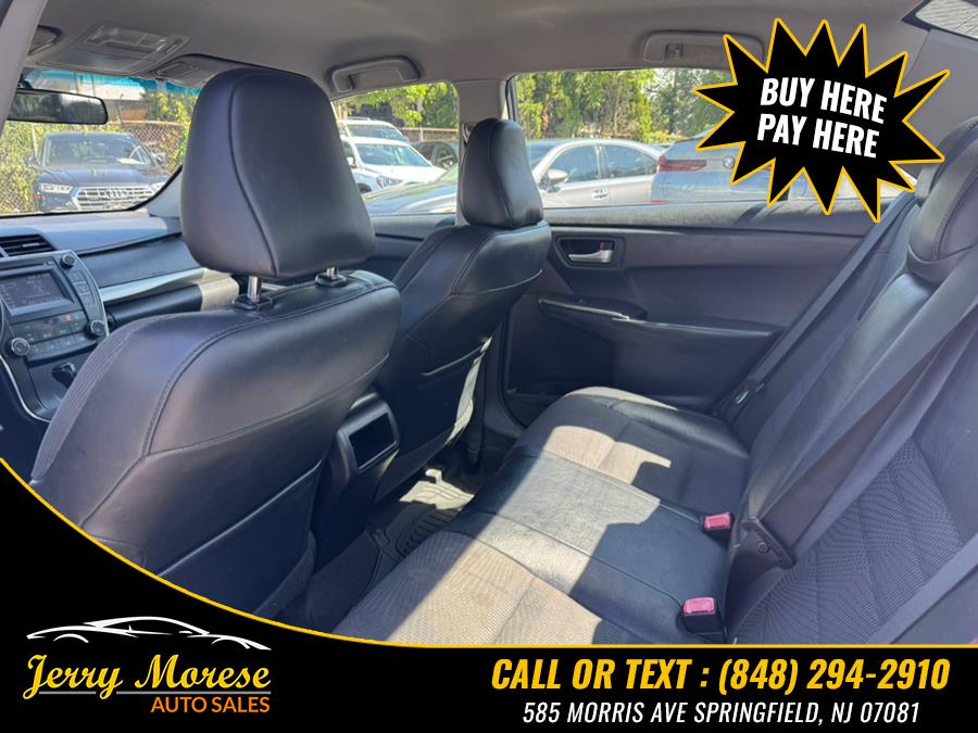 2017 Toyota Camry XLE Auto (Natl), available for sale in Springfield, New Jersey | Jerry Morese Auto Sales. Springfield, New Jersey 2017 Toyota Camry XLE Auto (Natl), available for sale in Springfield, New Jersey | Jerry Morese Auto Sales. Springfield, New Jersey