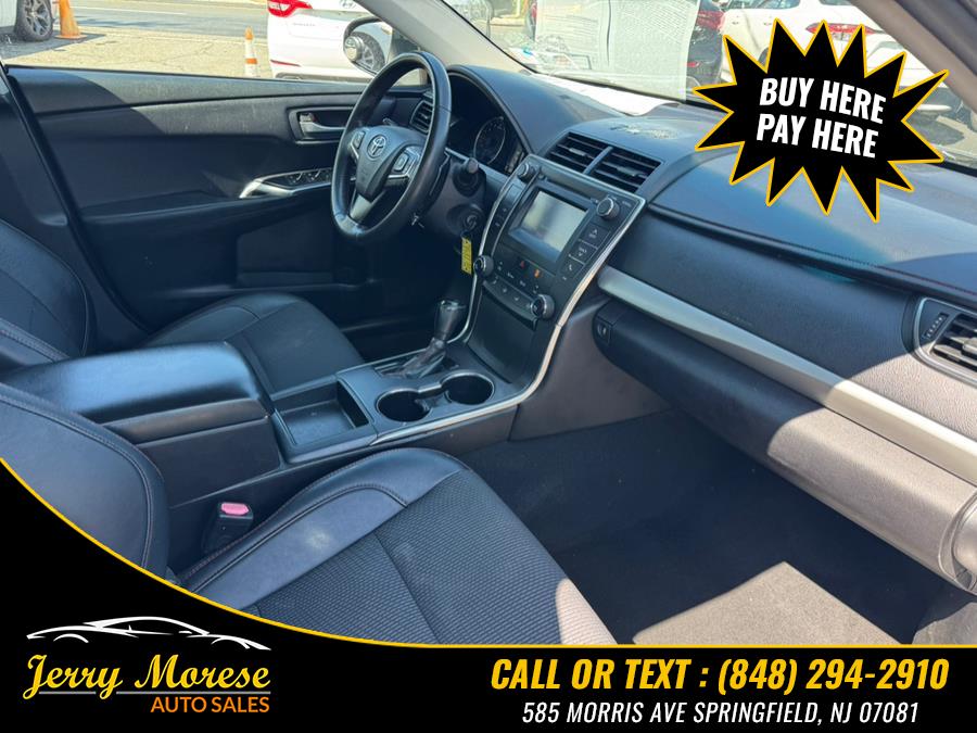 2017 Toyota Camry XLE Auto (Natl), available for sale in Springfield, New Jersey | Jerry Morese Auto Sales. Springfield, New Jersey 2017 Toyota Camry XLE Auto (Natl), available for sale in Springfield, New Jersey | Jerry Morese Auto Sales. Springfield, New Jersey