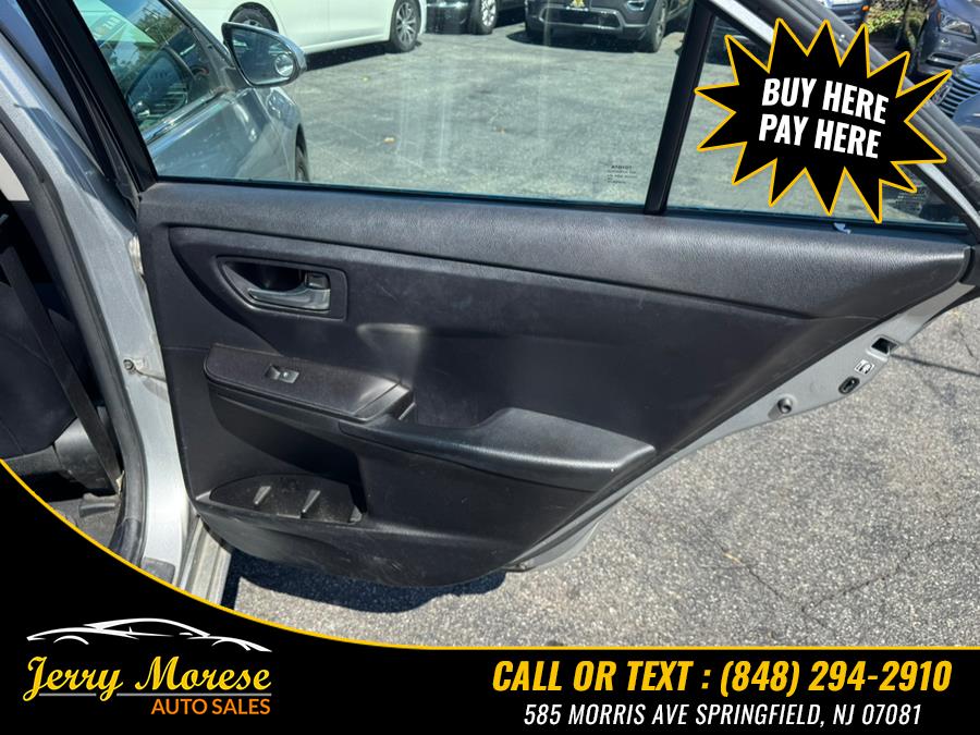 2017 Toyota Camry XLE Auto (Natl), available for sale in Springfield, New Jersey | Jerry Morese Auto Sales. Springfield, New Jersey 2017 Toyota Camry XLE Auto (Natl), available for sale in Springfield, New Jersey | Jerry Morese Auto Sales. Springfield, New Jersey