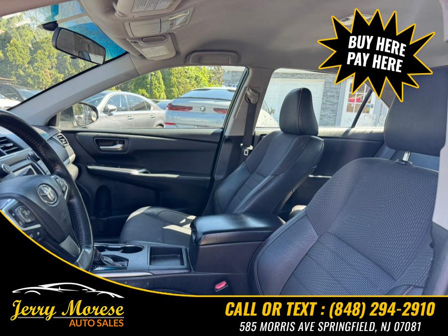 2017 Toyota Camry XLE Auto (Natl), available for sale in Springfield, New Jersey | Jerry Morese Auto Sales. Springfield, New Jersey 2017 Toyota Camry XLE Auto (Natl), available for sale in Springfield, New Jersey | Jerry Morese Auto Sales. Springfield, New Jersey