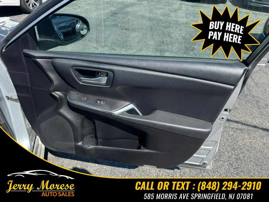 2017 Toyota Camry XLE Auto (Natl), available for sale in Springfield, New Jersey | Jerry Morese Auto Sales. Springfield, New Jersey 2017 Toyota Camry XLE Auto (Natl), available for sale in Springfield, New Jersey | Jerry Morese Auto Sales. Springfield, New Jersey