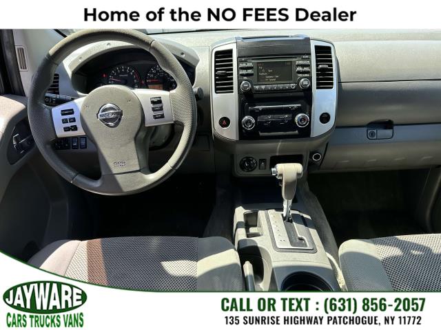 2014 Nissan Frontier 4WD Crew Cab SWB Auto SV, available for sale in Patchogue, New York | Jayware Cars Trucks Vans. Patchogue, New York 2014 Nissan Frontier 4WD Crew Cab SWB Auto SV, available for sale in Patchogue, New York | Jayware Cars Trucks Vans. Patchogue, New York