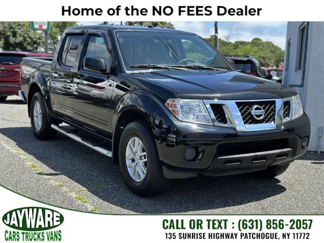 2014 Nissan Frontier 4WD Crew Cab SWB Auto SV, available for sale in Patchogue, New York | Jayware Cars Trucks Vans. Patchogue, New York 2014 Nissan Frontier 4WD Crew Cab SWB Auto SV, available for sale in Patchogue, New York | Jayware Cars Trucks Vans. Patchogue, New York