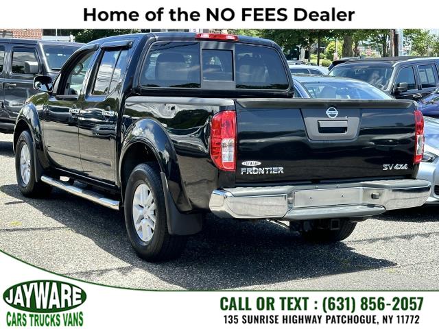 2014 Nissan Frontier 4WD Crew Cab SWB Auto SV, available for sale in Patchogue, New York | Jayware Cars Trucks Vans. Patchogue, New York 2014 Nissan Frontier 4WD Crew Cab SWB Auto SV, available for sale in Patchogue, New York | Jayware Cars Trucks Vans. Patchogue, New York