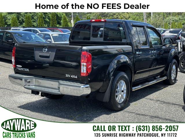 2014 Nissan Frontier 4WD Crew Cab SWB Auto SV, available for sale in Patchogue, New York | Jayware Cars Trucks Vans. Patchogue, New York 2014 Nissan Frontier 4WD Crew Cab SWB Auto SV, available for sale in Patchogue, New York | Jayware Cars Trucks Vans. Patchogue, New York