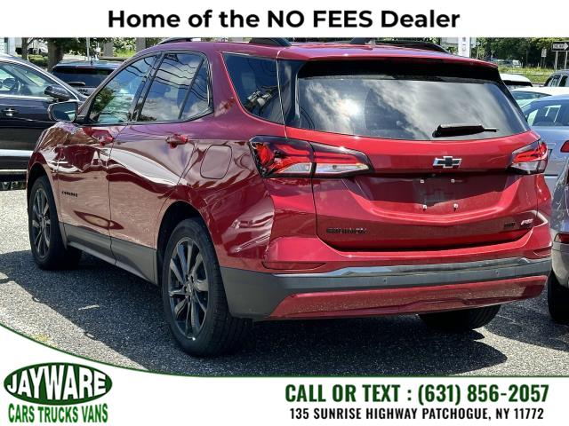 2022 Chevrolet Equinox AWD 4dr RS, available for sale in Patchogue, New York | Jayware Cars Trucks Vans. Patchogue, New York 2022 Chevrolet Equinox AWD 4dr RS, available for sale in Patchogue, New York | Jayware Cars Trucks Vans. Patchogue, New York