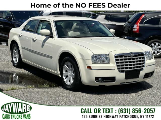 2008 Chrysler 300 4dr Sdn 300 Touring RWD, available for sale in Patchogue, New York | Jayware Cars Trucks Vans. Patchogue, New York 2008 Chrysler 300 4dr Sdn 300 Touring RWD, available for sale in Patchogue, New York | Jayware Cars Trucks Vans. Patchogue, New York