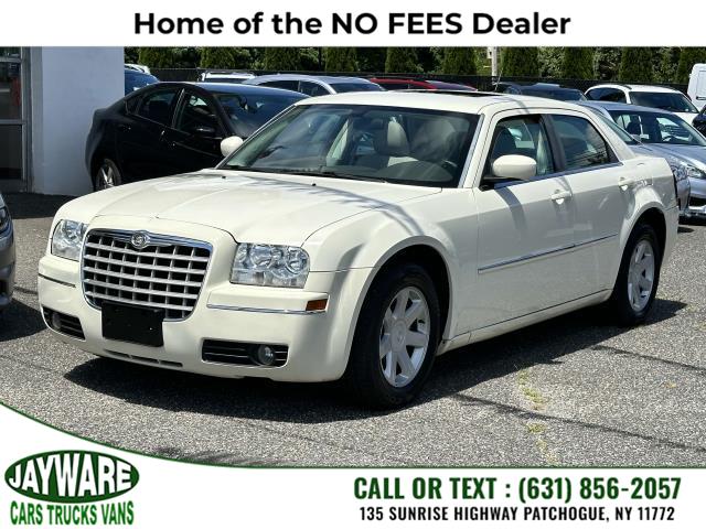 2008 Chrysler 300 4dr Sdn 300 Touring RWD, available for sale in Patchogue, New York | Jayware Cars Trucks Vans. Patchogue, New York 2008 Chrysler 300 4dr Sdn 300 Touring RWD, available for sale in Patchogue, New York | Jayware Cars Trucks Vans. Patchogue, New York