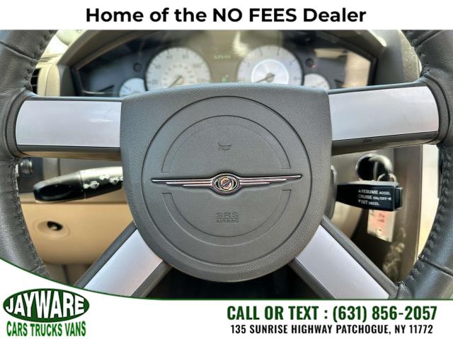 2008 Chrysler 300 4dr Sdn 300 Touring RWD, available for sale in Patchogue, New York | Jayware Cars Trucks Vans. Patchogue, New York 2008 Chrysler 300 4dr Sdn 300 Touring RWD, available for sale in Patchogue, New York | Jayware Cars Trucks Vans. Patchogue, New York