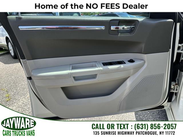 2008 Chrysler 300 4dr Sdn 300 Touring RWD, available for sale in Patchogue, New York | Jayware Cars Trucks Vans. Patchogue, New York 2008 Chrysler 300 4dr Sdn 300 Touring RWD, available for sale in Patchogue, New York | Jayware Cars Trucks Vans. Patchogue, New York