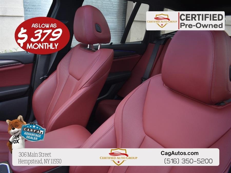 2022 BMW X3 sDrive30i, available for sale in Hempstead, New York | Certified Automotive Group. Hempstead, New York 2022 BMW X3 sDrive30i, available for sale in Hempstead, New York | Certified Automotive Group. Hempstead, New York