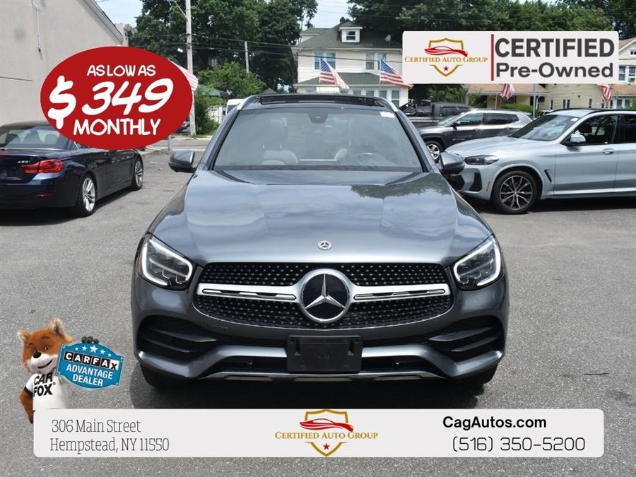 2021 Mercedes-benz Glc GLC 300, available for sale in Hempstead, New York | Certified Automotive Group. Hempstead, New York 2021 Mercedes-benz Glc GLC 300, available for sale in Hempstead, New York | Certified Automotive Group. Hempstead, New York