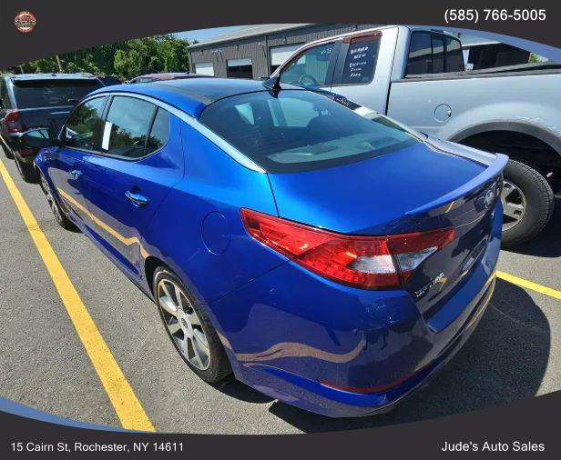 2013 Kia Optima SX Sedan 4D, available for sale in Wolcott, New York | Auto Hunter CNY. Wolcott, New York 2013 Kia Optima SX Sedan 4D, available for sale in Wolcott, New York | Auto Hunter CNY. Wolcott, New York