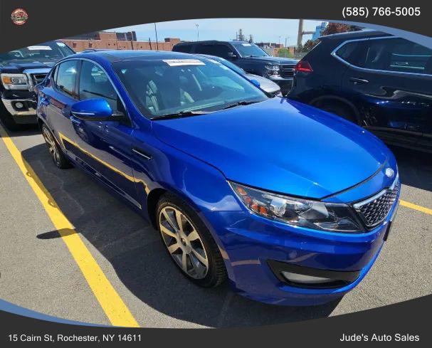 2013 Kia Optima SX Sedan 4D, available for sale in Wolcott, New York | Auto Hunter CNY. Wolcott, New York 2013 Kia Optima SX Sedan 4D, available for sale in Wolcott, New York | Auto Hunter CNY. Wolcott, New York