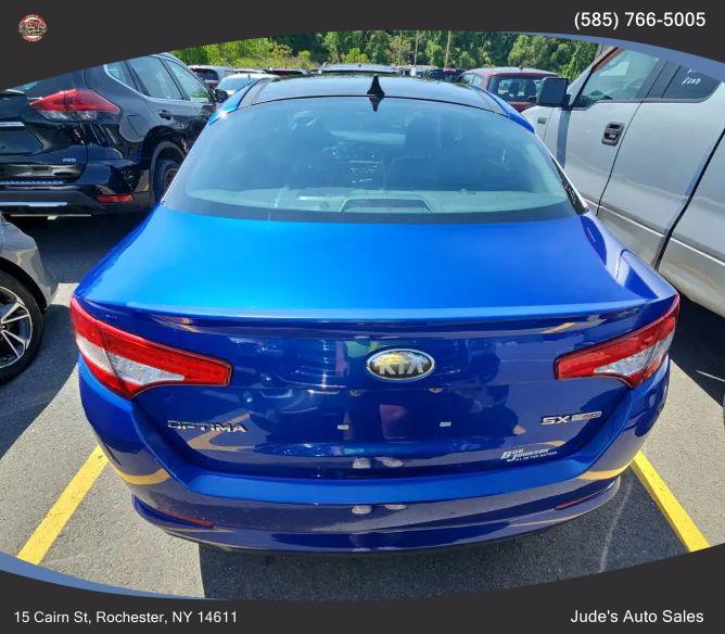 2013 Kia Optima SX Sedan 4D, available for sale in Wolcott, New York | Auto Hunter CNY. Wolcott, New York 2013 Kia Optima SX Sedan 4D, available for sale in Wolcott, New York | Auto Hunter CNY. Wolcott, New York