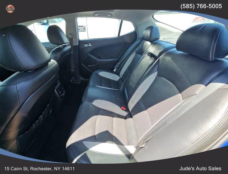 2013 Kia Optima SX Sedan 4D, available for sale in Wolcott, New York | Auto Hunter CNY. Wolcott, New York 2013 Kia Optima SX Sedan 4D, available for sale in Wolcott, New York | Auto Hunter CNY. Wolcott, New York