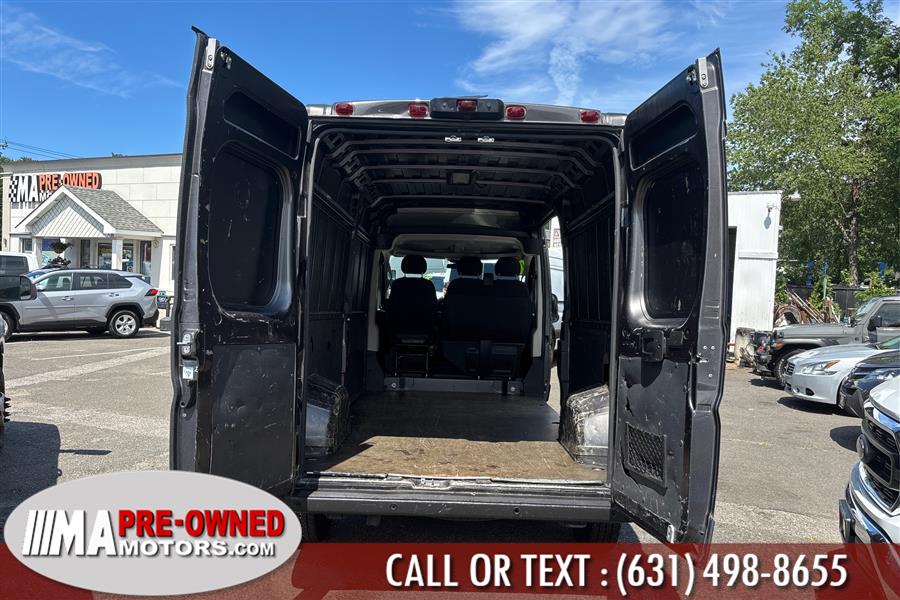 2021 Ram ProMaster Cargo Van 2500 High Roof 159" WB, available for sale in Huntington Station, New York | M & A Motors. Huntington Station, New York 2021 Ram ProMaster Cargo Van 2500 High Roof 159" WB, available for sale in Huntington Station, New York | M & A Motors. Huntington Station, New York