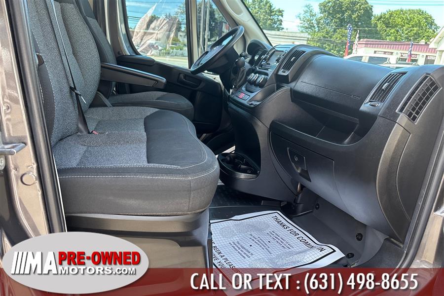 2021 Ram ProMaster Cargo Van 2500 High Roof 159" WB, available for sale in Huntington Station, New York | M & A Motors. Huntington Station, New York 2021 Ram ProMaster Cargo Van 2500 High Roof 159" WB, available for sale in Huntington Station, New York | M & A Motors. Huntington Station, New York