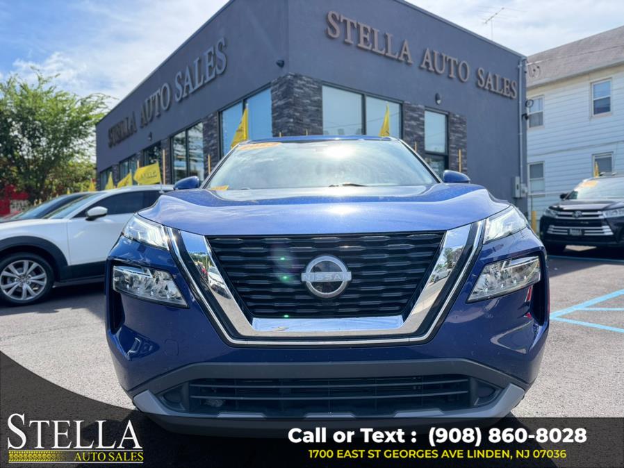 2023 Nissan Rogue AWD SV, available for sale in Linden, New Jersey | Stella Auto Sales. Linden, New Jersey