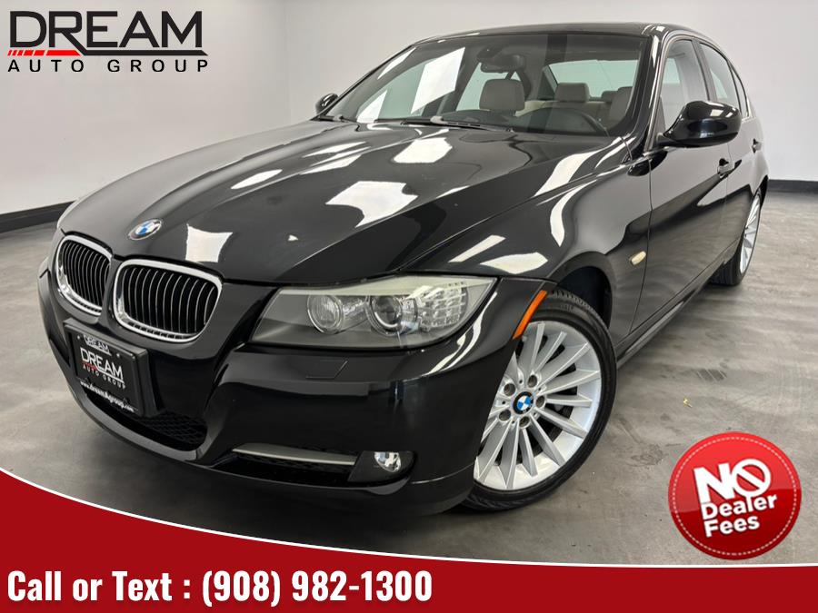 2009 BMW 3 Series 4dr Sdn 335i xDrive AWD, available for sale in Elizabeth, New Jersey | Dream Auto Group. Elizabeth, New Jersey