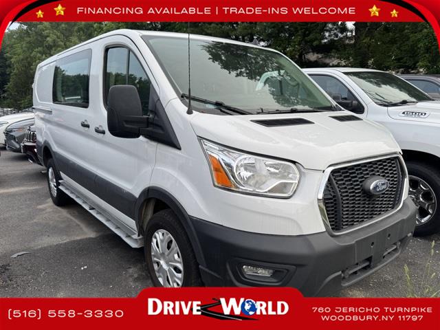 2022 Ford Transit-250 Base, available for sale in Woodbury, New York | Drive World. Woodbury, New York 2022 Ford Transit-250 Base, available for sale in Woodbury, New York | Drive World. Woodbury, New York