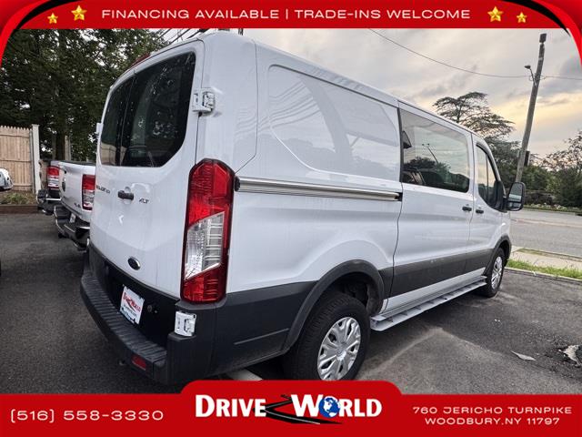 2022 Ford Transit-250 Base, available for sale in Woodbury, New York | Drive World. Woodbury, New York 2022 Ford Transit-250 Base, available for sale in Woodbury, New York | Drive World. Woodbury, New York