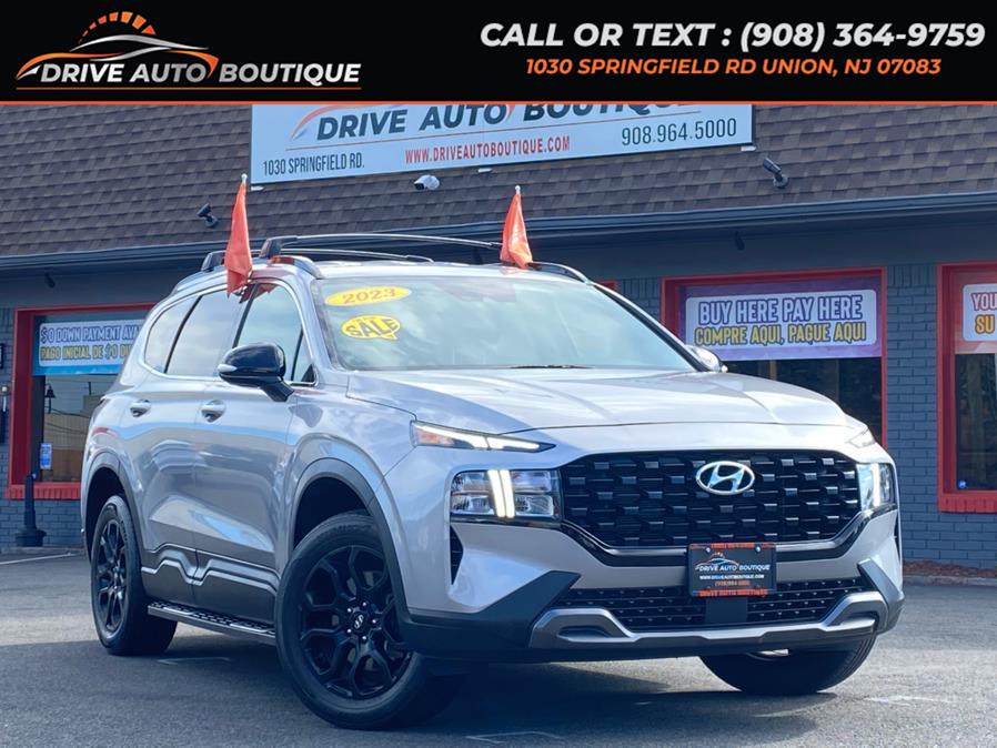 2023 Hyundai Santa Fe XRT AWD, available for sale in Union, New Jersey | Drive Auto Boutique. Union, New Jersey 2023 Hyundai Santa Fe XRT AWD, available for sale in Union, New Jersey | Drive Auto Boutique. Union, New Jersey