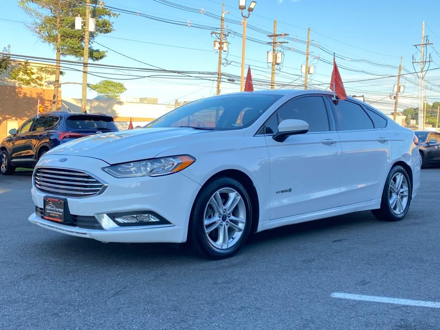 2018 Ford Fusion Hybrid SE FWD, available for sale in Union, New Jersey | Drive Auto Boutique. Union, New Jersey 2018 Ford Fusion Hybrid SE FWD, available for sale in Union, New Jersey | Drive Auto Boutique. Union, New Jersey