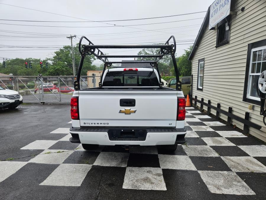 2016 Chevrolet Silverado 1500 4WD Double Cab 143.5" LT w/1LT, available for sale in Ansonia, Connecticut | Ansonia Auto Park LLC. Ansonia, Connecticut 2016 Chevrolet Silverado 1500 4WD Double Cab 143.5" LT w/1LT, available for sale in Ansonia, Connecticut | Ansonia Auto Park LLC. Ansonia, Connecticut
