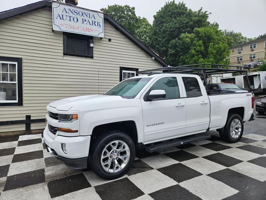 2016 Chevrolet Silverado 1500 4WD Double Cab 143.5" LT w/1LT, available for sale in Ansonia, Connecticut | Ansonia Auto Park LLC. Ansonia, Connecticut 2016 Chevrolet Silverado 1500 4WD Double Cab 143.5" LT w/1LT, available for sale in Ansonia, Connecticut | Ansonia Auto Park LLC. Ansonia, Connecticut