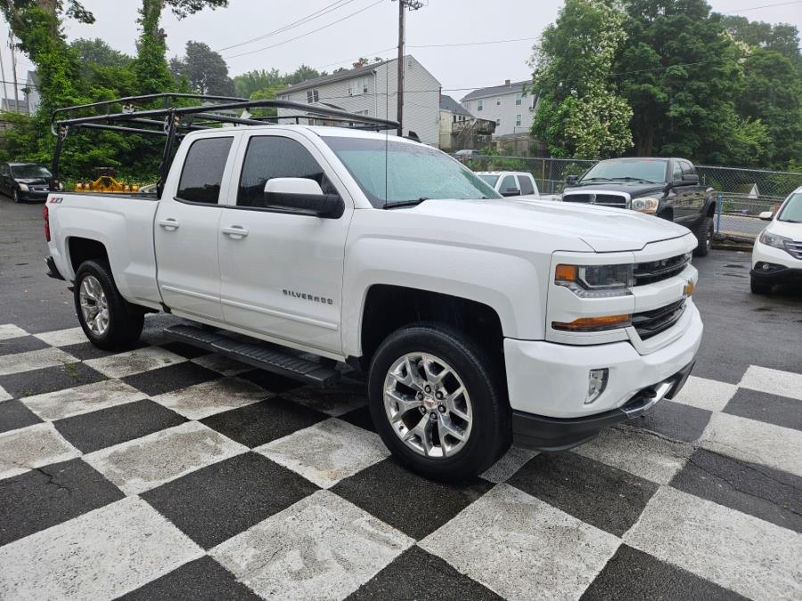 2016 Chevrolet Silverado 1500 4WD Double Cab 143.5" LT w/1LT, available for sale in Ansonia, Connecticut | Ansonia Auto Park LLC. Ansonia, Connecticut 2016 Chevrolet Silverado 1500 4WD Double Cab 143.5" LT w/1LT, available for sale in Ansonia, Connecticut | Ansonia Auto Park LLC. Ansonia, Connecticut