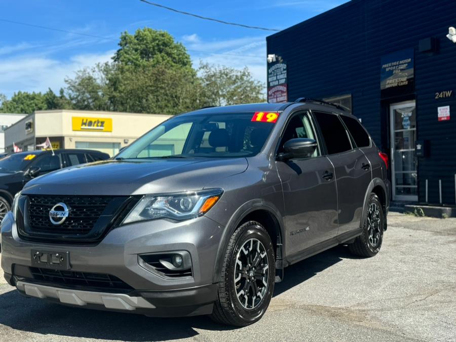 2019 Nissan Pathfinder 4x4 SL, available for sale in Hempstead, New York | VIP Auto Credit Express. Hempstead, New York 2019 Nissan Pathfinder 4x4 SL, available for sale in Hempstead, New York | VIP Auto Credit Express. Hempstead, New York