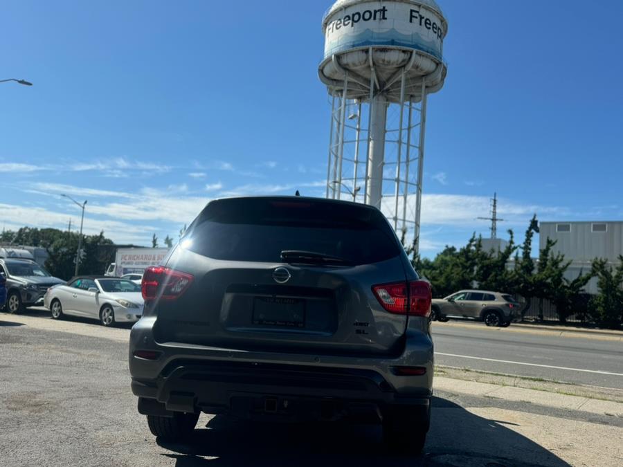 2019 Nissan Pathfinder 4x4 SL, available for sale in Hempstead, New York | VIP Auto Credit Express. Hempstead, New York 2019 Nissan Pathfinder 4x4 SL, available for sale in Hempstead, New York | VIP Auto Credit Express. Hempstead, New York