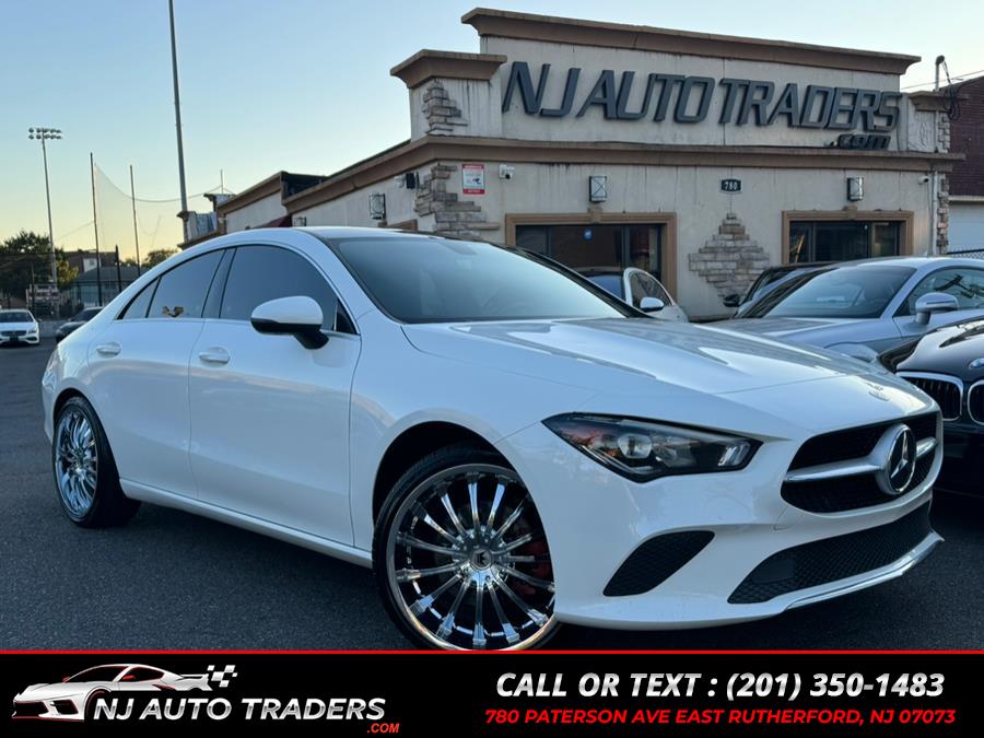 Used Mercedes-Benz CLA CLA 250 4MATIC Coupe 2020 | NJ Auto Traders. East Rutherford, New Jersey