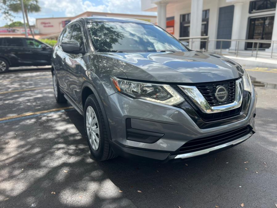 Used 2018 Nissan Rogue in Hialeah, Florida | The Palm Motors LLC. Hialeah, Florida